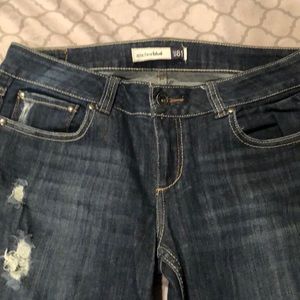 Anchor Blue Jeans 👖